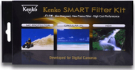 Set filterash për lente Kenko, 77 mm