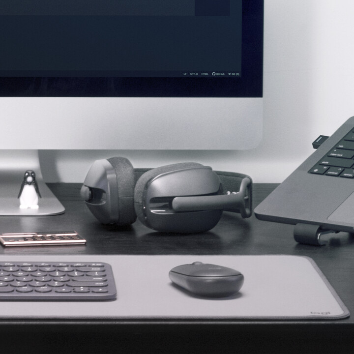 Kufje Logitech Zone Vibe 125, të zeza