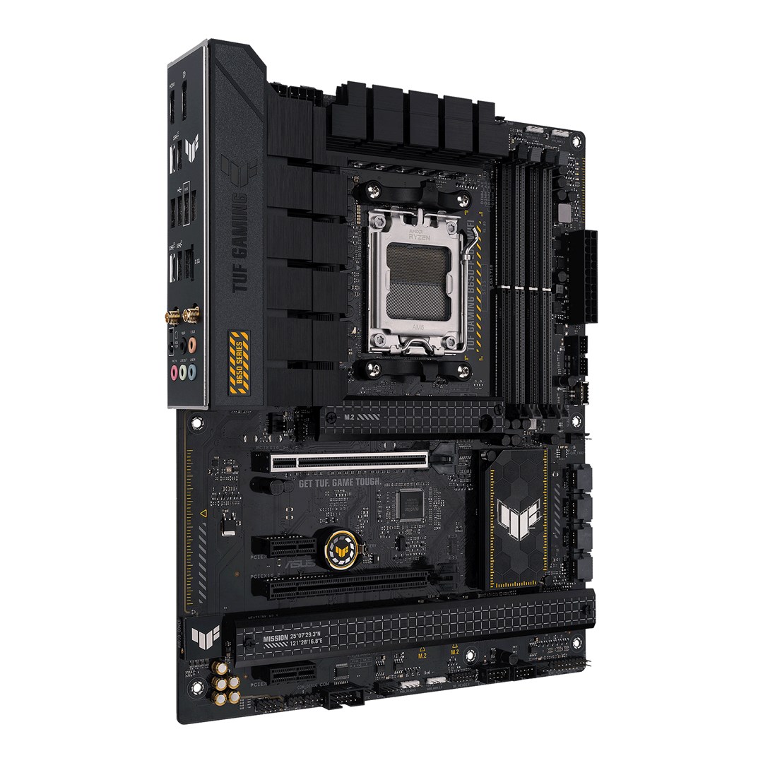 [OUTLET] Pllakë amë ASUS TUF Gaming B650-PLUS WiFi AMD B650 Socket AM5 ATX