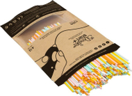 Fije plastike 3D 3Doodler Start Plus Eco Plastic, për stilolaps 3D, set shumëngjyrësh