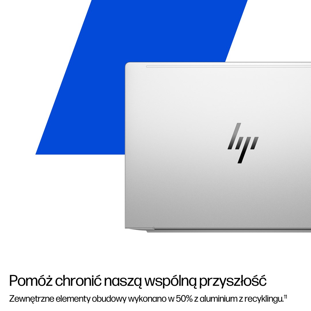 Laptop HP EliteBook 6 G1i, 14", Intel Ultra 5 225U, argjendtë