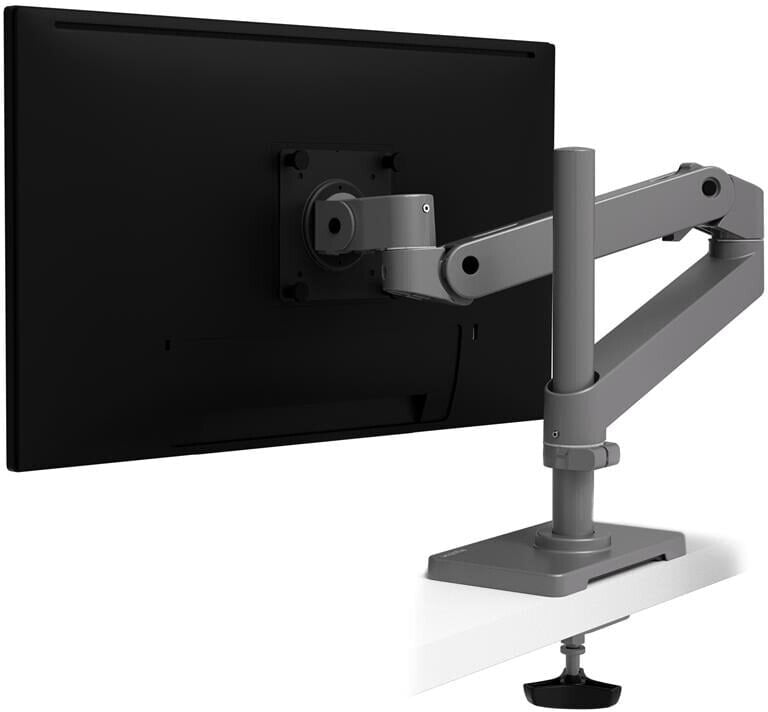 Mbajtëse monitori Ergotron LX Pro Series 45-709-293, deri 34", argjendtë