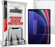 Xham mbrojtës hibrid Grizz për Samsung Galaxy Tab S9 Ultra, transparencë e lartë, montim i lehtë