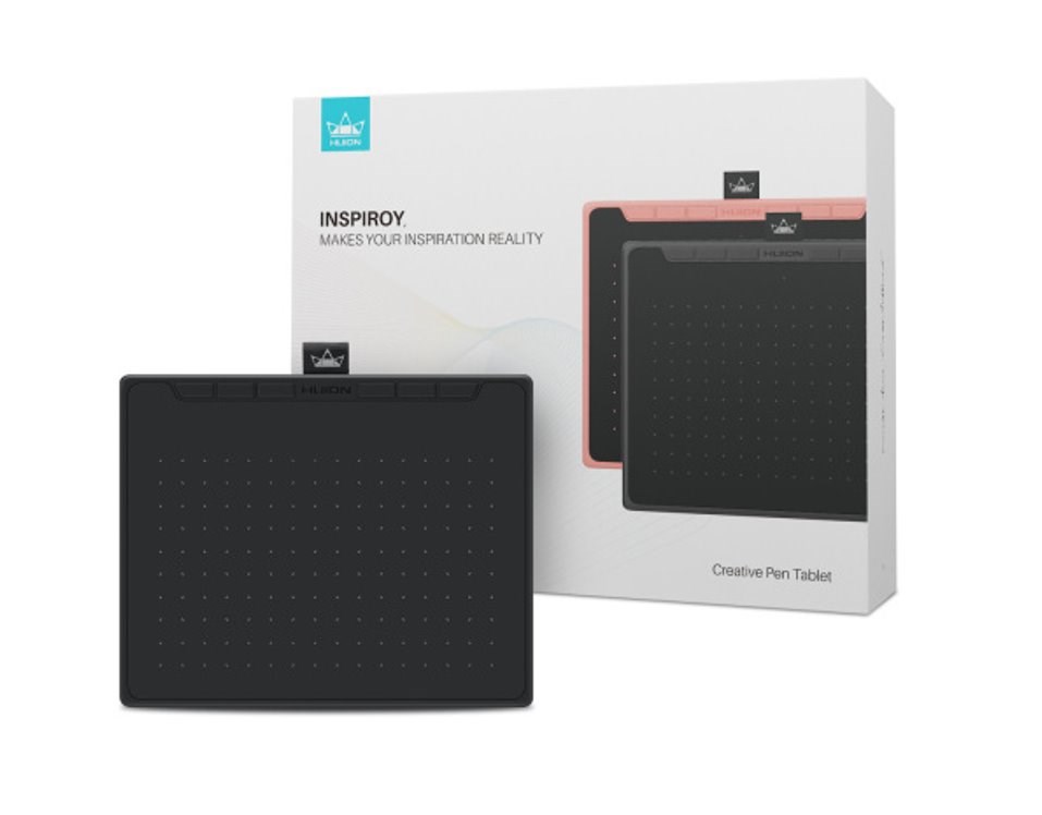 Tablet grafik Huion RTS-300