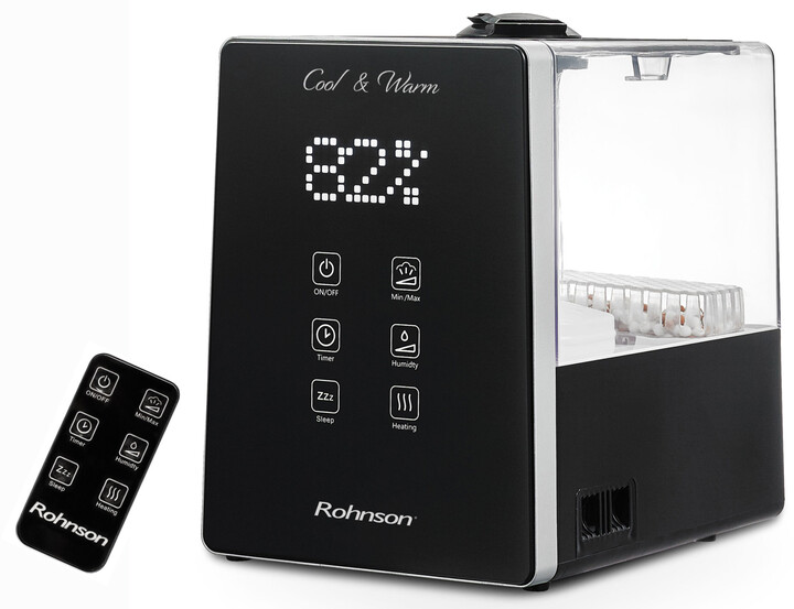 [OUTLET] Lagështues Rohnson R-9510 Cool & Warm