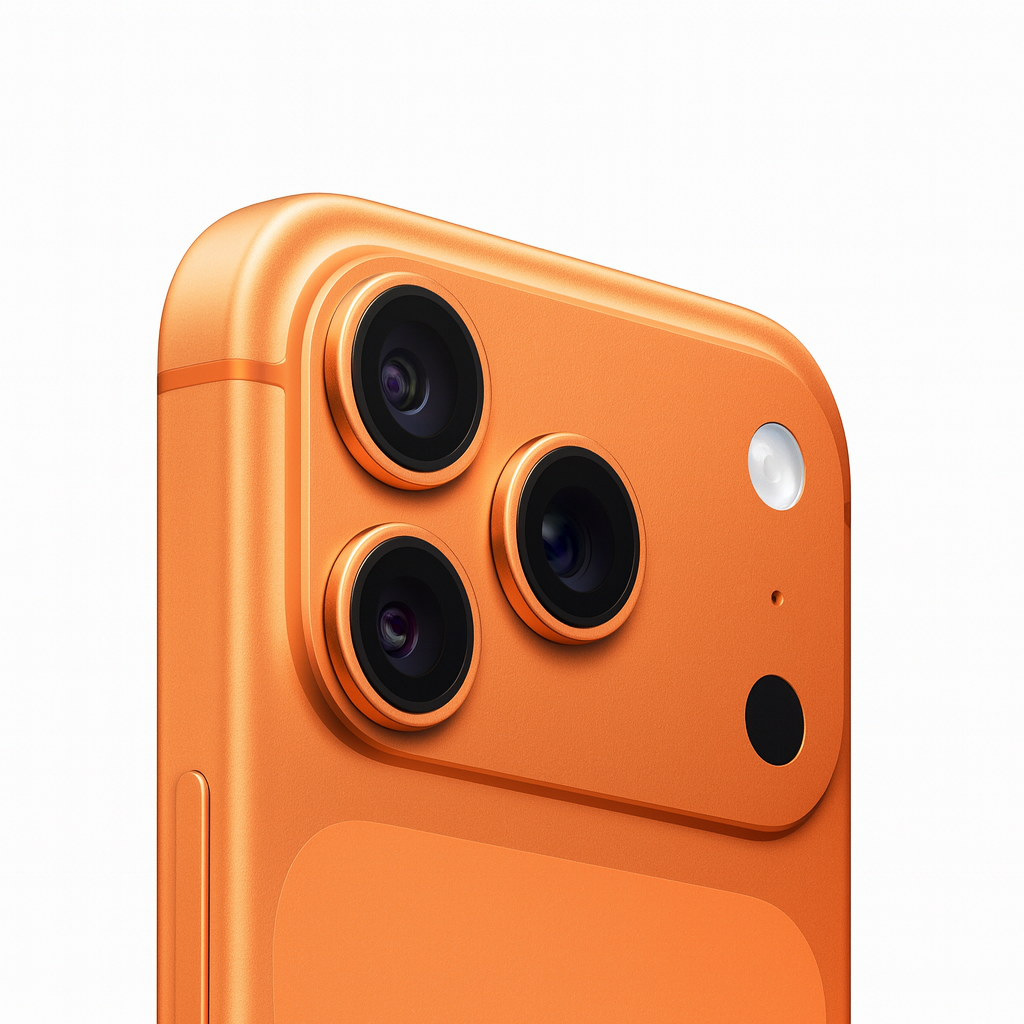 Apple iPhone 17 Pro, 1TB, Cosmic Orange