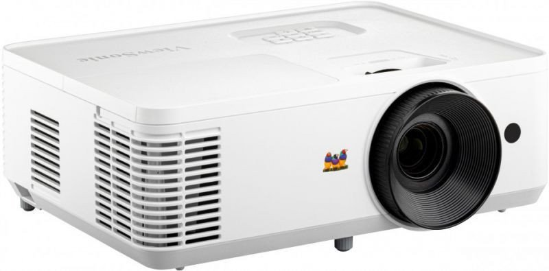 Projektor Viewsonic PA700S, 4500 ANSI Lumens, SVGA 800x600, i bardhë