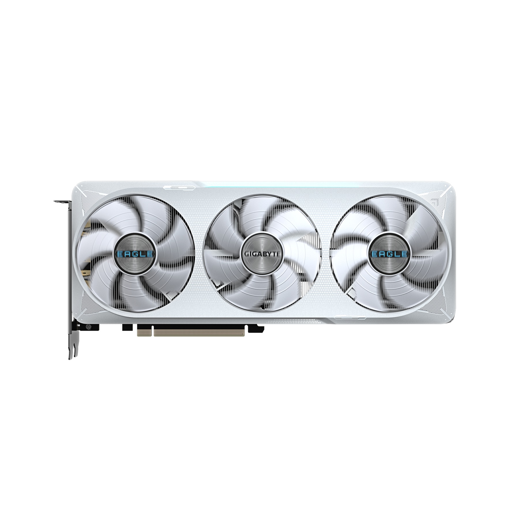 Kartelë grafike GIGABYTE GeForce RTX 5070 EAGLE ICE, 12GB GDDR7, 28Gbps, e bardhë
