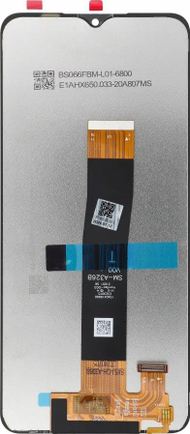 Displej OEM FixCell për Samsung Galaxy A32 5G A326, LCD, pa kornizë, i zi