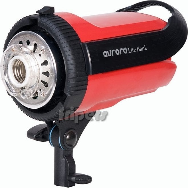 Set ndriçimi fotografik Aurora Orion 800, 2x400Ws, 2 çadra 100cm, 2 stenda 260cm