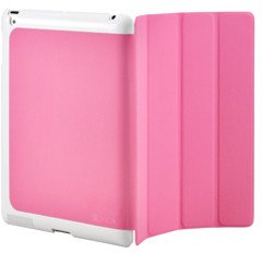 Mbulesë tableti Cooler Master Wake Up Folio, për iPad 2, funksion sleep wake, rozë