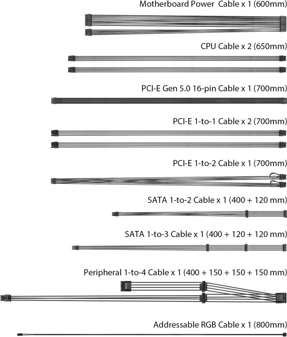 Burim energjie Asus ROG Strix 90YE00P1-B0NA00 , 1000W