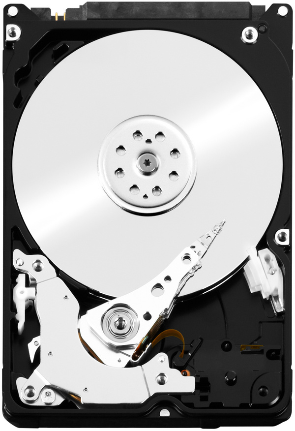Hard Disk Western Digital WD10JFCX, 1TB, 5400 RPM, SATA III, 2.5"