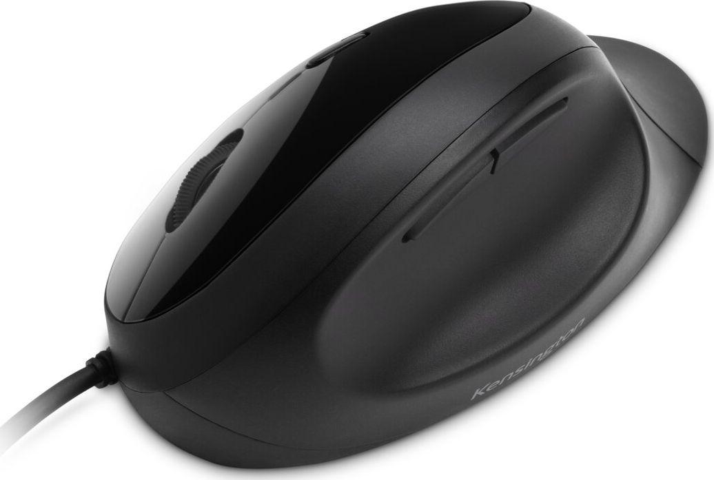 Maus Kensington Pro, me kabllo, USB, i zi