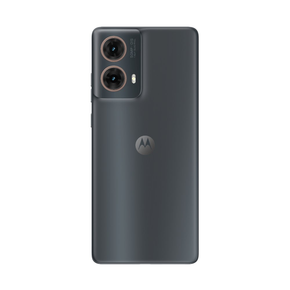 Celular Motorola Moto G85, 12/256GB, 6.67" P-OLED, i hirtë