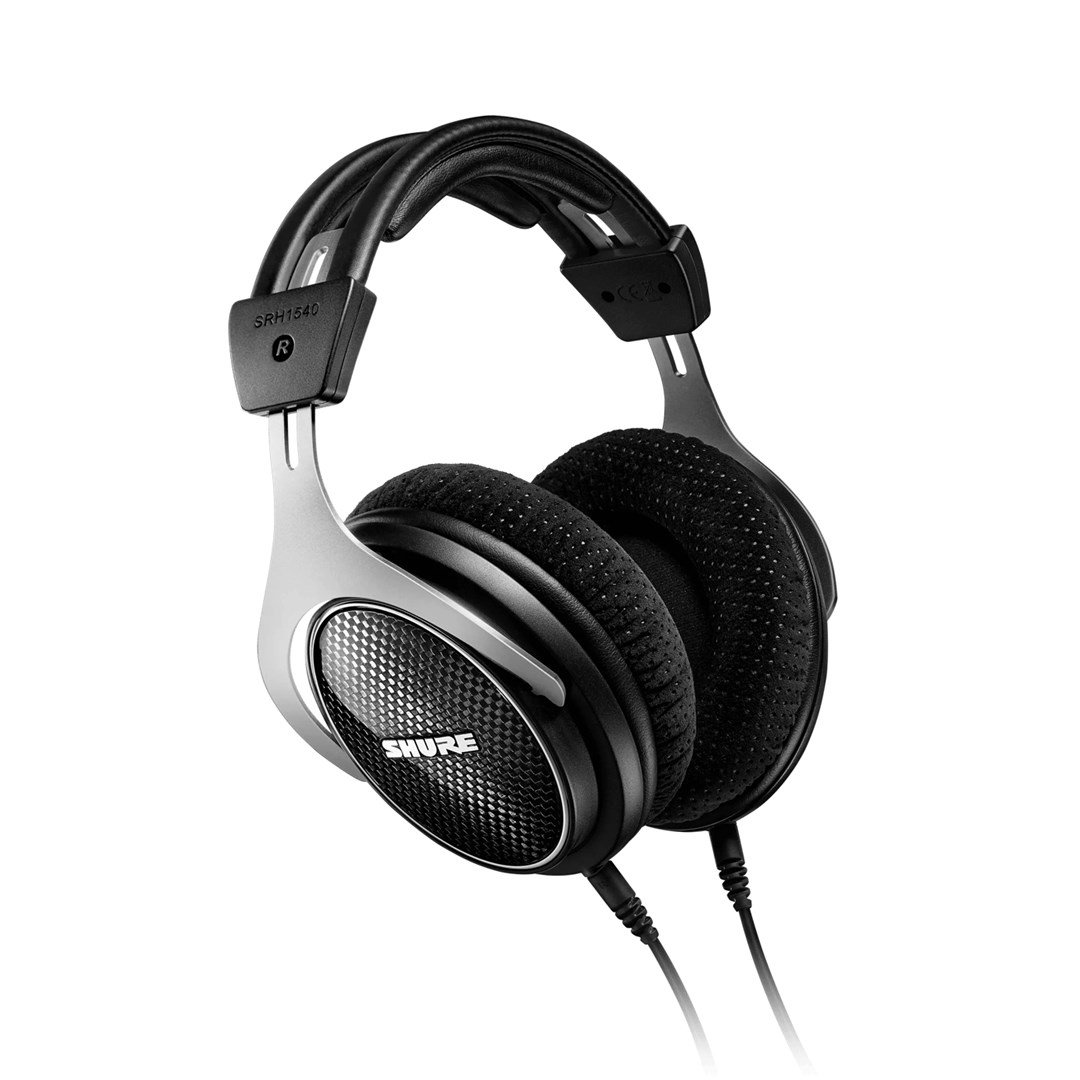 Kufje Shure SRH1540-BK, e zezë