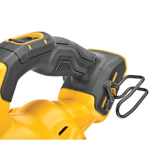 Fshesë industriale pa kabllo Dewalt DCV501LN, 18V, HEPA, e verdhë
