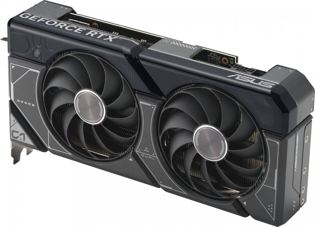 Kartelë grafike Asus Dual GeForce RTX 4070 Ti SUPER OC 16GB GDDR6X