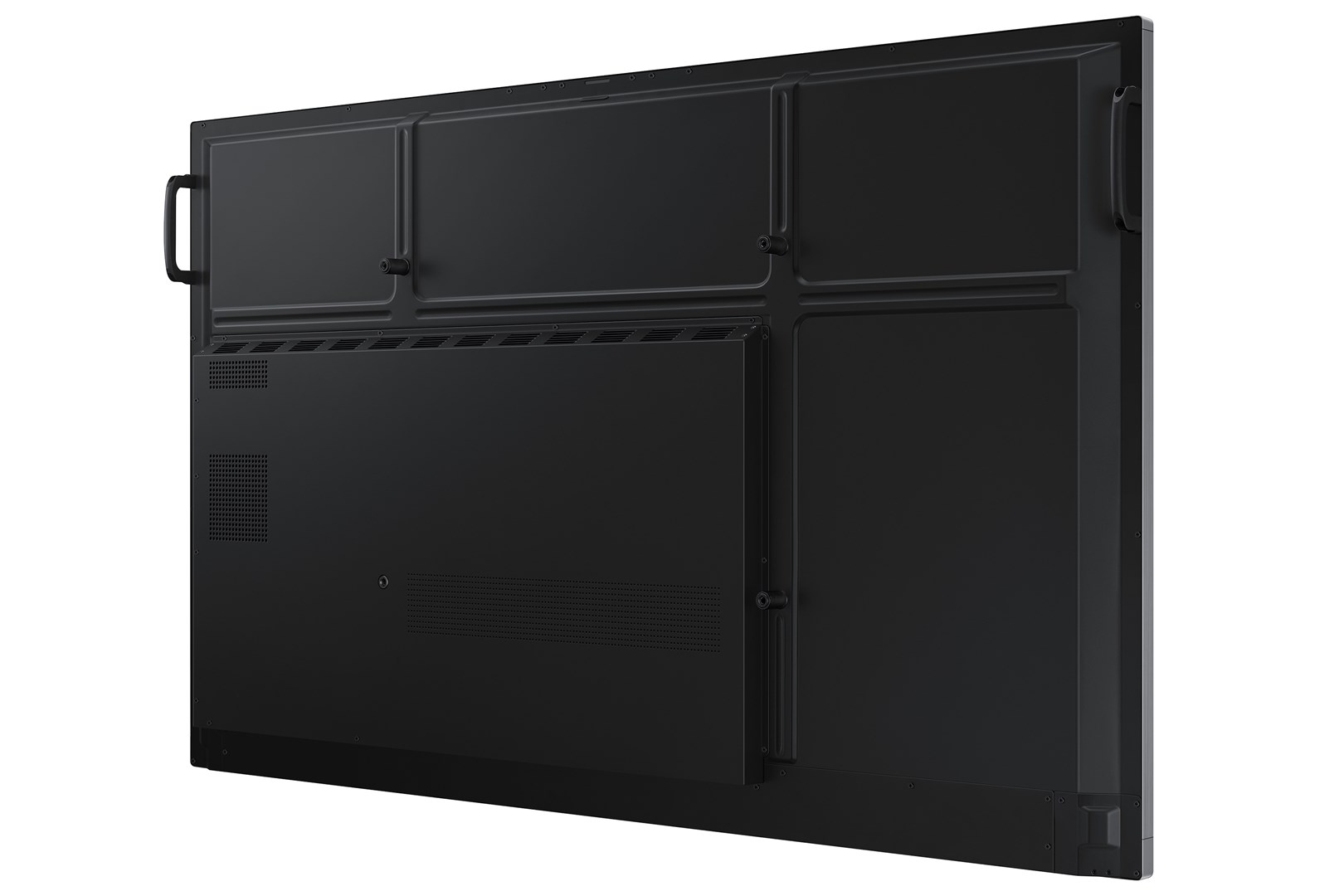 Ekrani interaktiv Samsung WAC, 65", 4K UHD, i zi