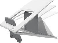 Mbajtëse laptopi Fellowes Breyta, 12 nivele lartësie, deri 14", gri