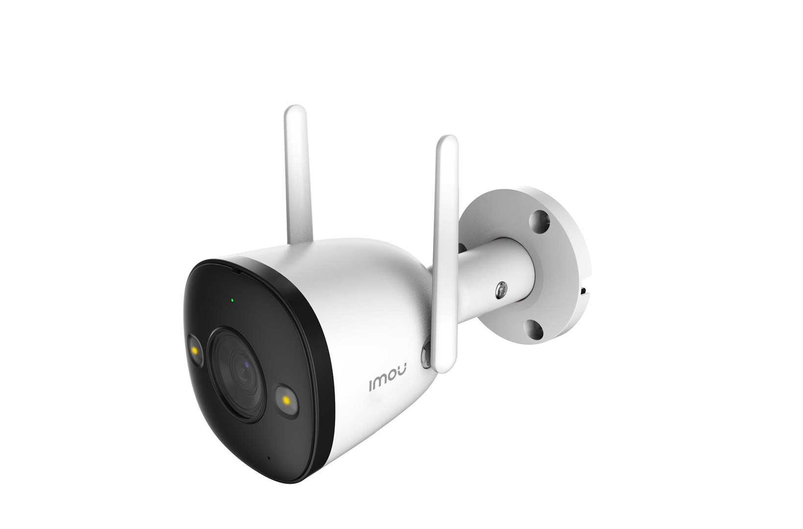 Kamerë sigurie Dahua Bullet 2 4MP, 4 MP, 2560 x 1440, со вграден микрофон, со детекција на движење