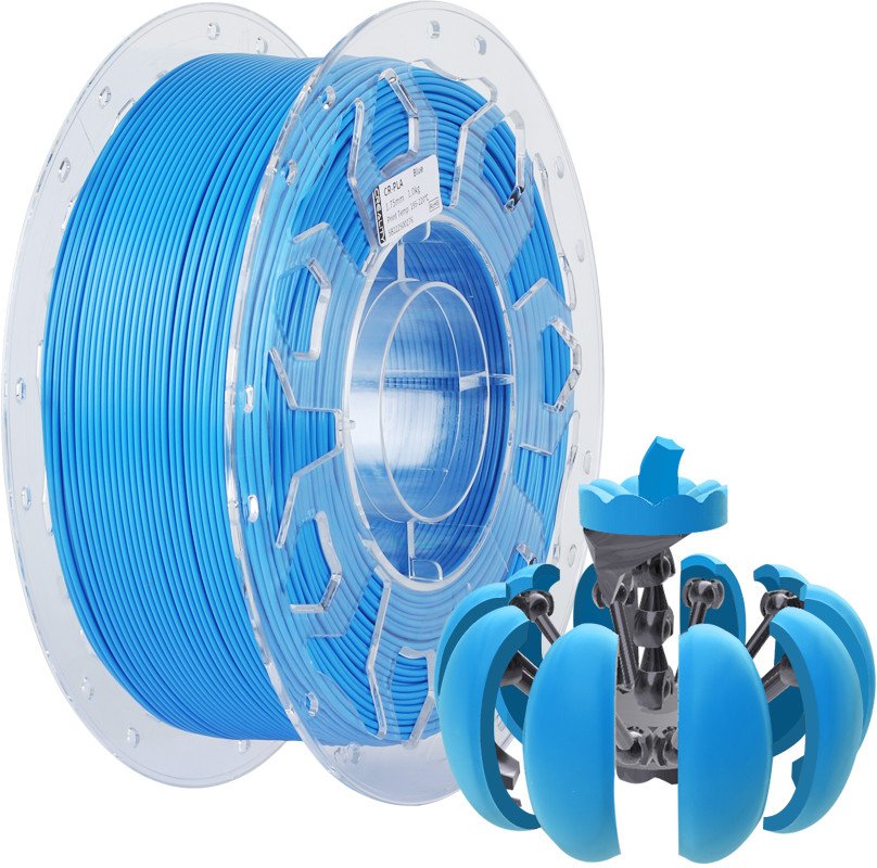Filament 3D Creality PLA, 1.75mm, 1kg, i zi
