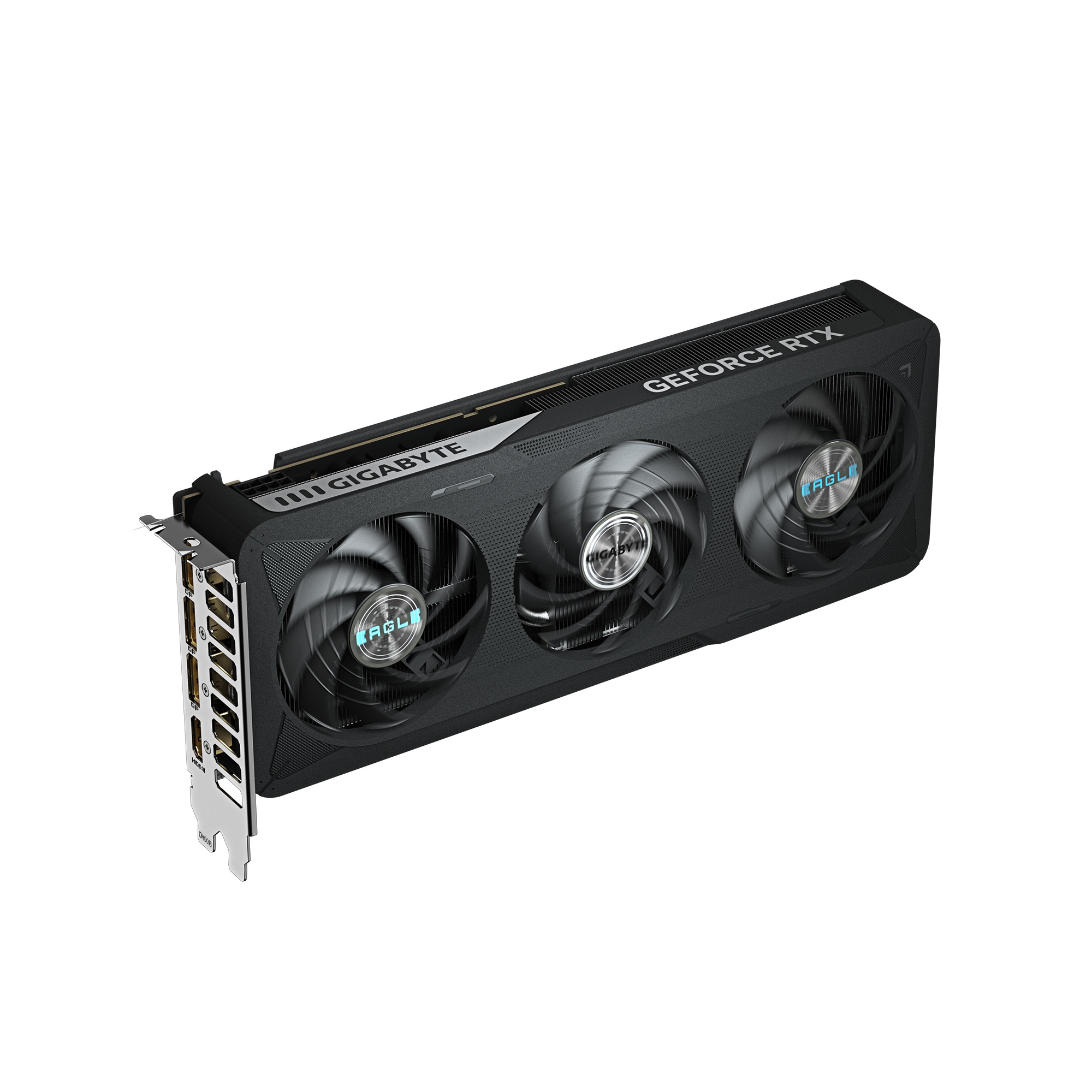 Kartë grafike Gigabyte GeForce RTX 5060 Eagle Max OC, 8GB GDDR6, PCIe 4.0