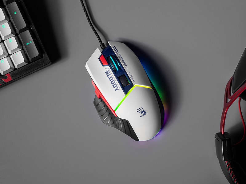 Глувче A4 Tech W95Max, Gaming