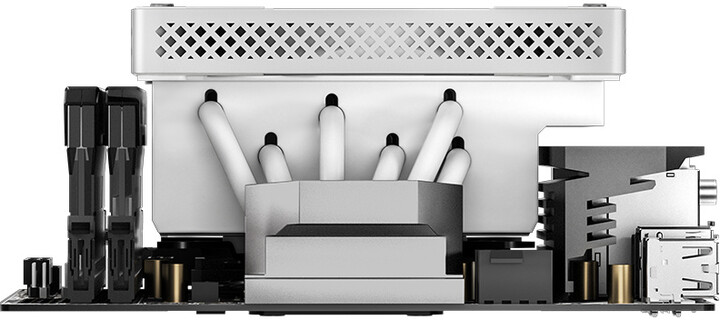 Ftohës Jonsbo HX6200D, i bardhë