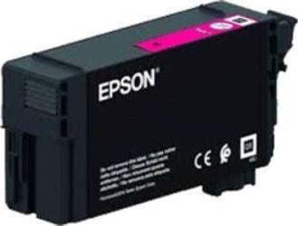 Epson T40C340 Ultra Chrome XD2 мастило, 26 ml, магента