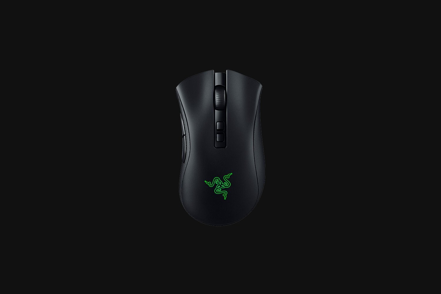 Maus Razer DeathAdder V2 Pro, Gaming, Bluetooth+USB Type-A, i zi
