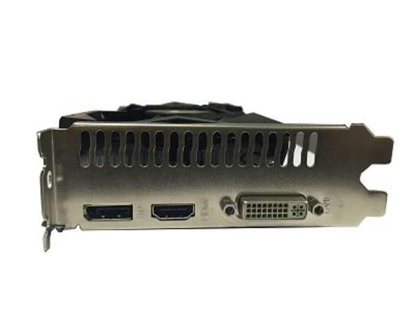 Kartelë grafike AFOX AF1050TI-4096D5H5 GeForce GTX 1050 Ti 4GB GDDR5