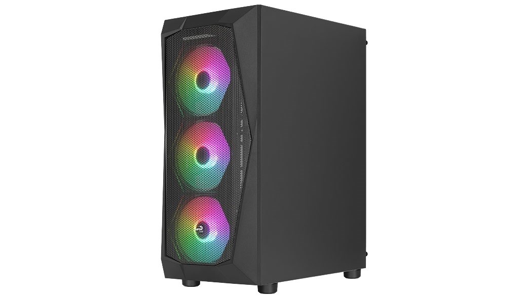 Kompjuter desktop Actina Midi Tower, Intel Core i7-11700K, 64GB RAM, 2TB SSD, Nvidia GeForce RTX 4070 Ti Super