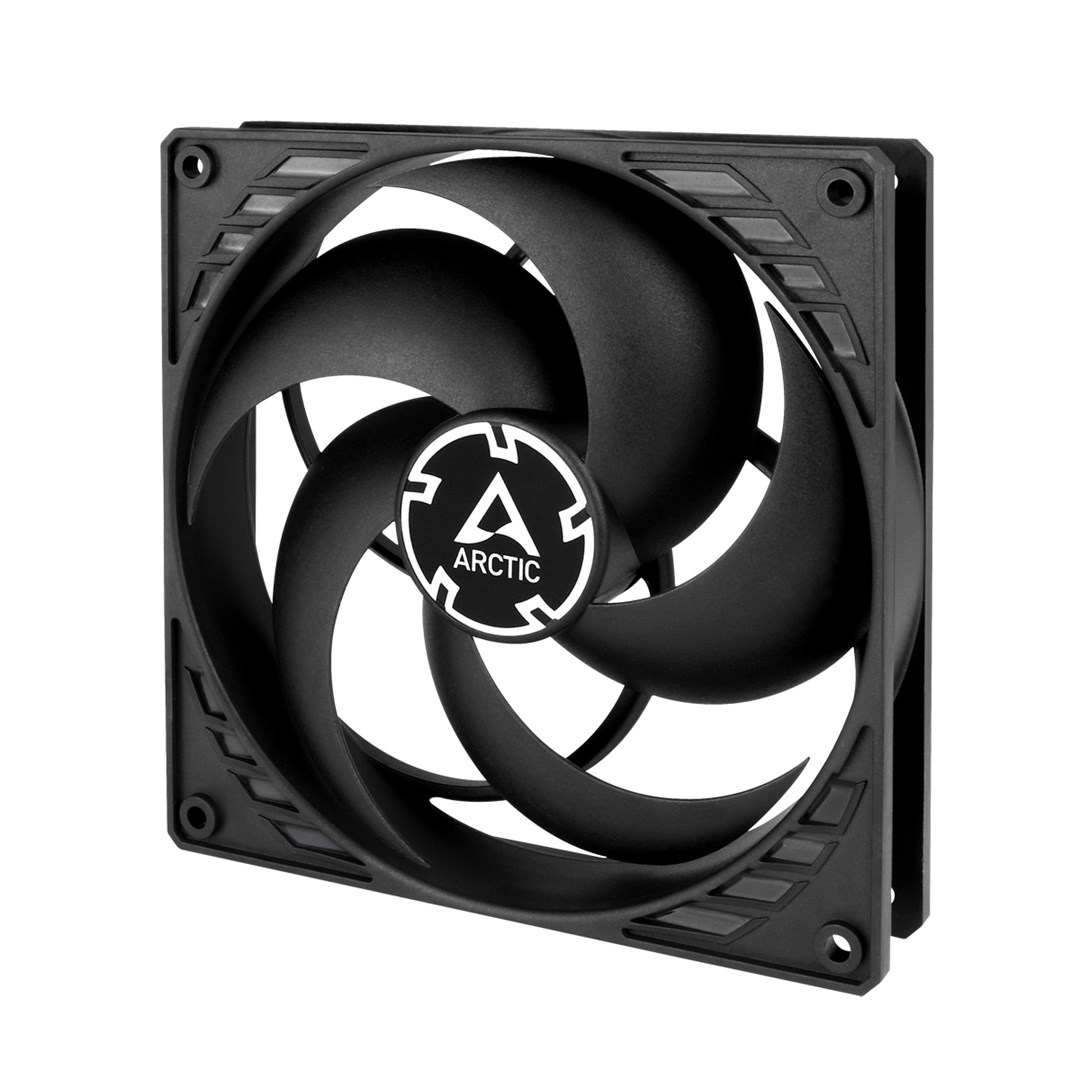 Ventilator PC Arctic P14 PWM PST, 140mm, i zi