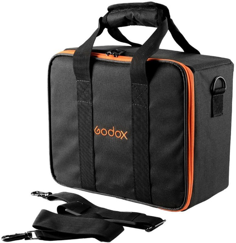 Çantë transporti Godox CB-12, për blic AD600PRO, 300x260x140mm, e zezë