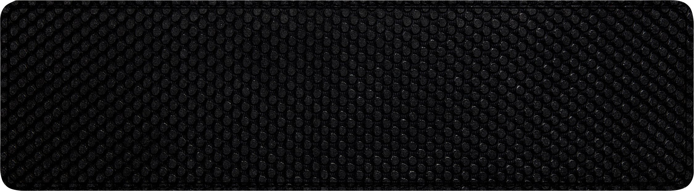 Mbështetës dore HyperX Compact, xhel memory foam, kompakt, i zi