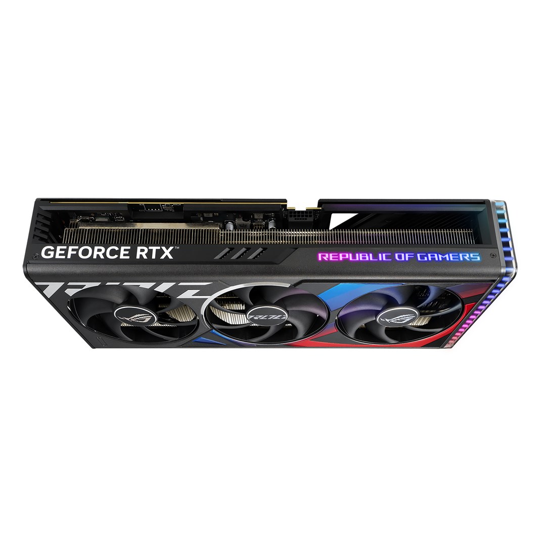 Kartelë grafike Asus ROG Strix GeForce RTX 4080 SUPER OC 16GB GDDR6X