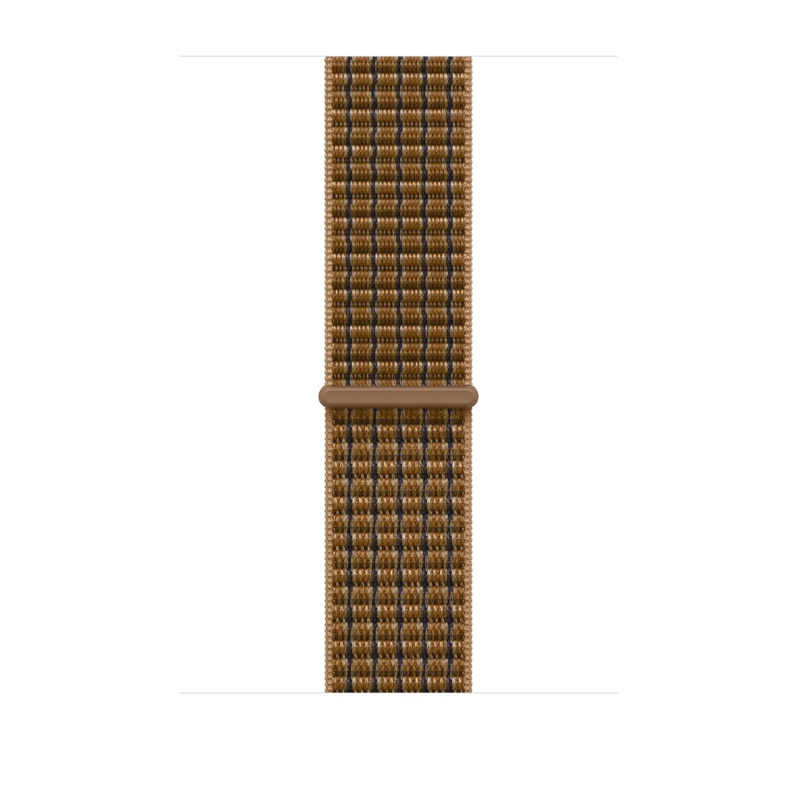 Apple Watch 46mm Light Umber Plaid Sport Loop