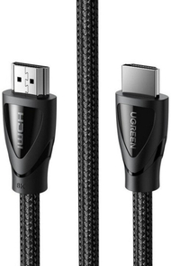 Kabllo UGREEN HDMI (M/M), 2m, e zezë