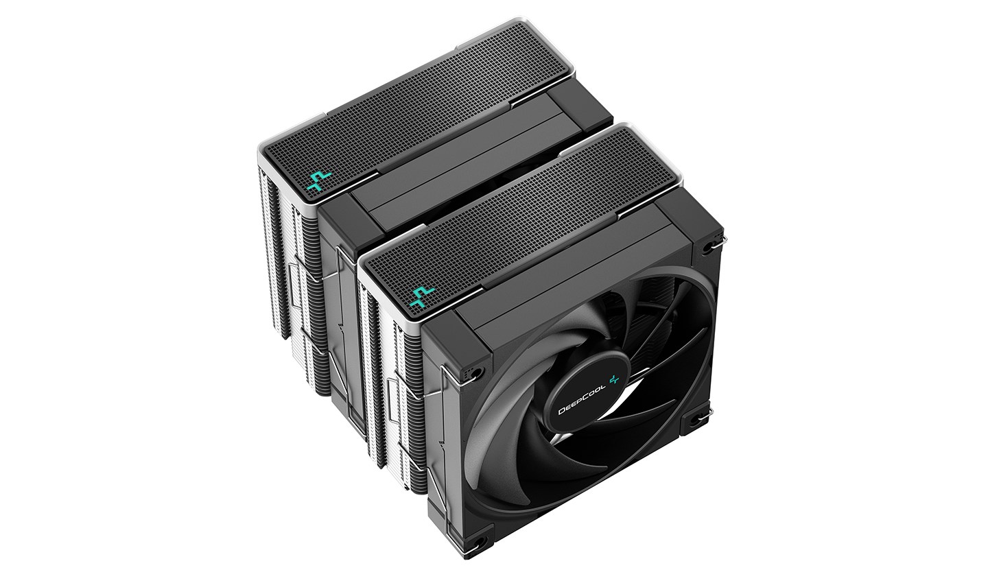Ftohës për procesor DeepCool AK620, i zi