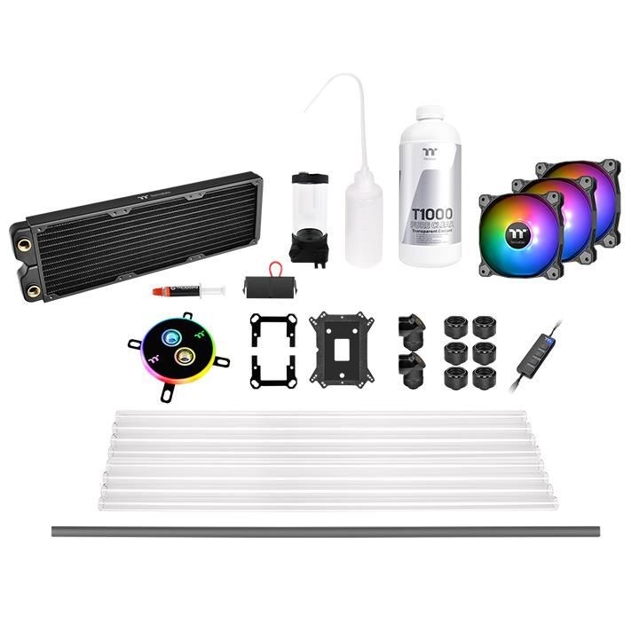Ftohës me ujë Thermaltake Pacific C360 DDC