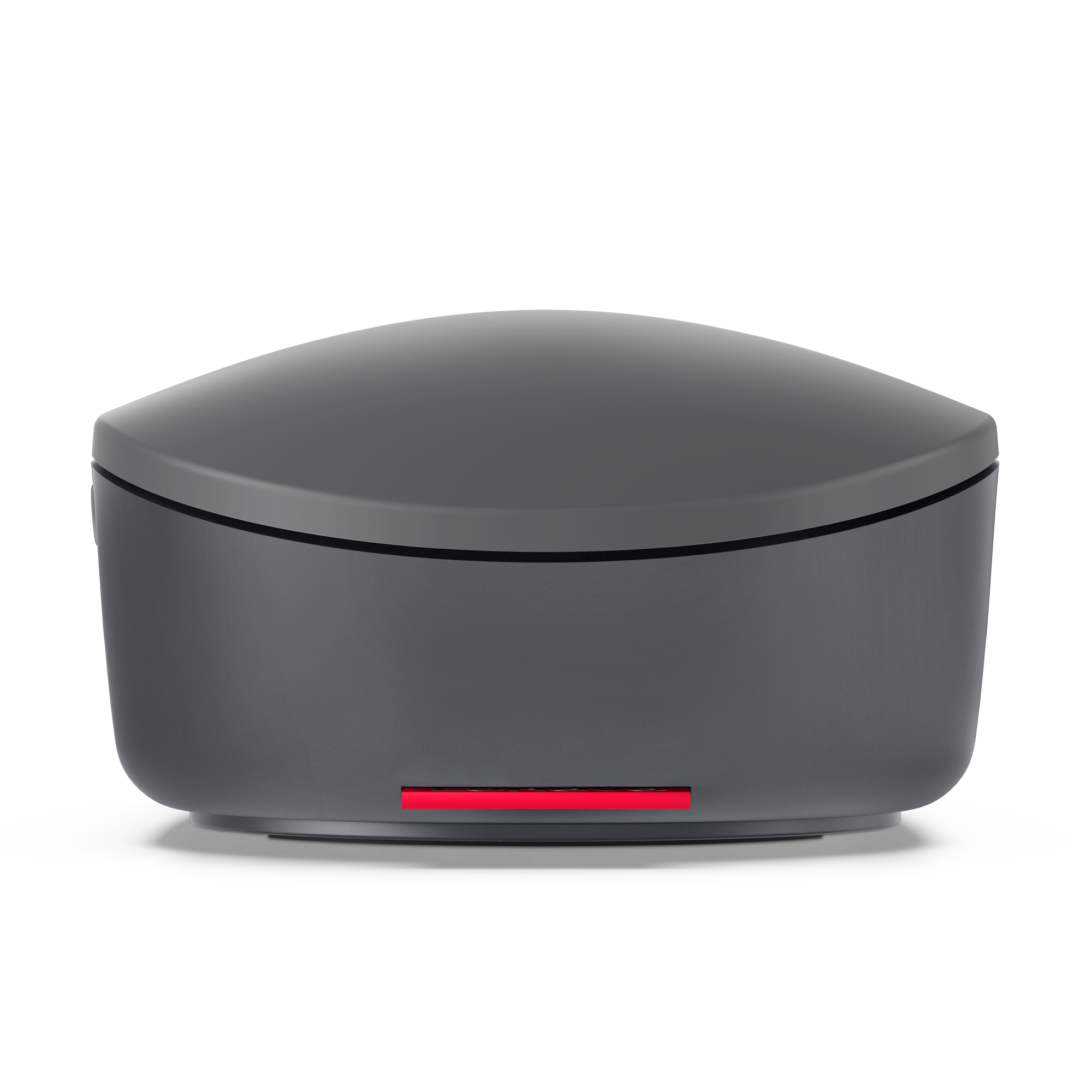 Maus Lenovo Go, USB-C, i hirtë