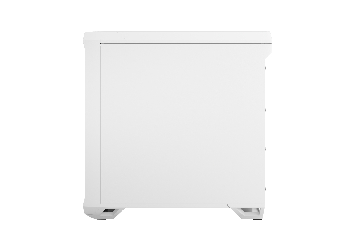 Kasë Fractal Design Torrent Compact RGB, Mini Tower, e bardhë