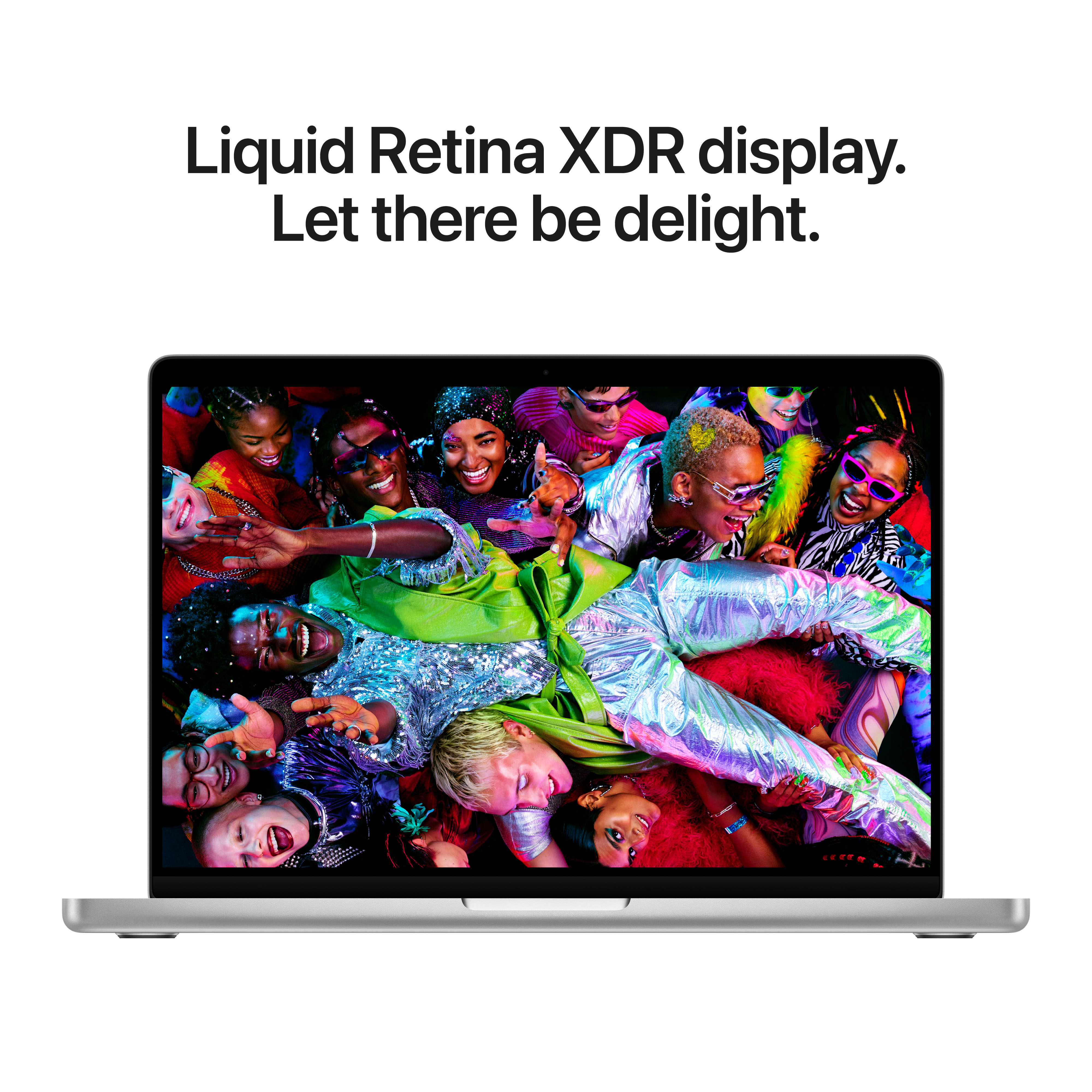 Apple MacBook Pro, 14", M6 12‑core, 24GB, 1TB SSD, 12‑core GPU, Space Black