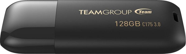 USB Pendrive Team Group C175 (TC1753128GB01), 128 GB, e zezë