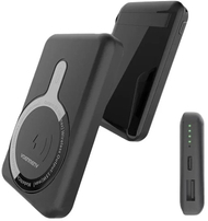 Powerbank DENMEN 10000mAh, MagSafe, USB C, i zi