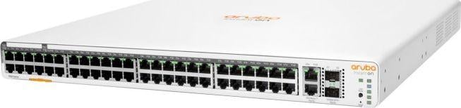 Switch Aruba IOn 1960 - 48x100/1000 + 2xSFP+, 2x10GbE, 1U