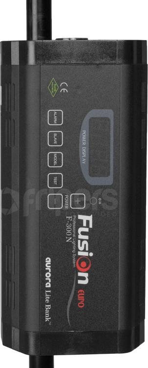 Lampë studio flash Aurora Fusion Boom 900, 900W, ekran FND