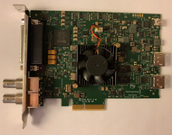 Kartë kapjeje Blackmagic Design DeckLink Studio 4K, PCIe, 6G SDI HDMI