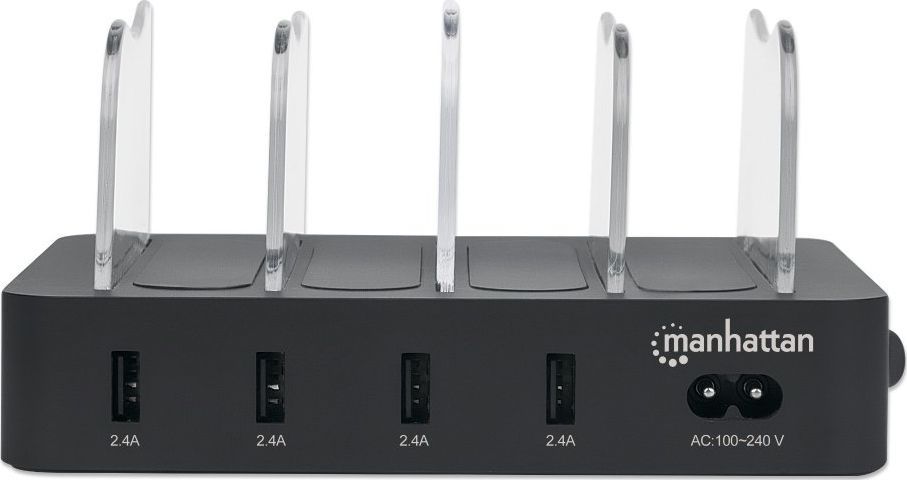 Karikues Manhattan 4x USB-A 2.4 A